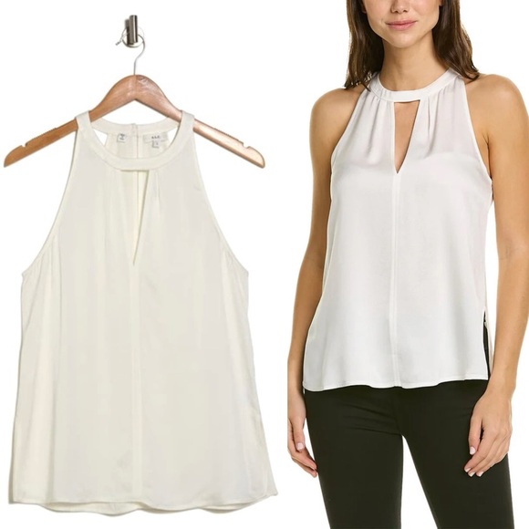 NWT ALC Moran Sleeveless Top - Picture 1 of 4
